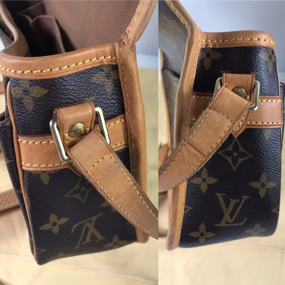 ๐โจAUTHENTIC โจ๐LOUIS VUITTON CROSSBODY - Picture 7 of 16